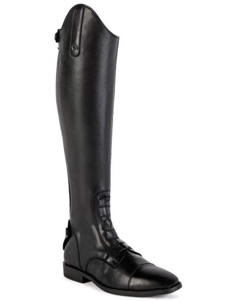 Chester Jumping SH+ Soft II Riding Boots #colour_black
