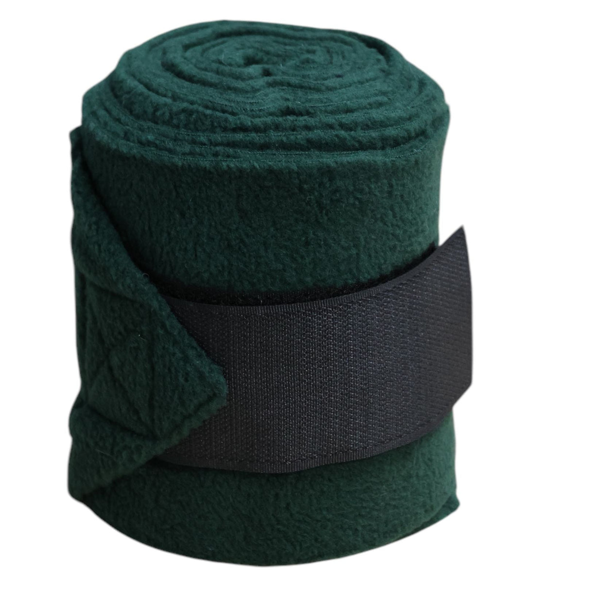 Equi-Sential Fleece Bandages #colour_green
