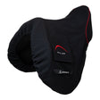 Acavallo Sublime Dressage Saddle Cover Bag #colour_black