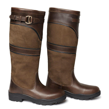 Mountain Horse Devonshire Tall Boots #colour_dark-brown