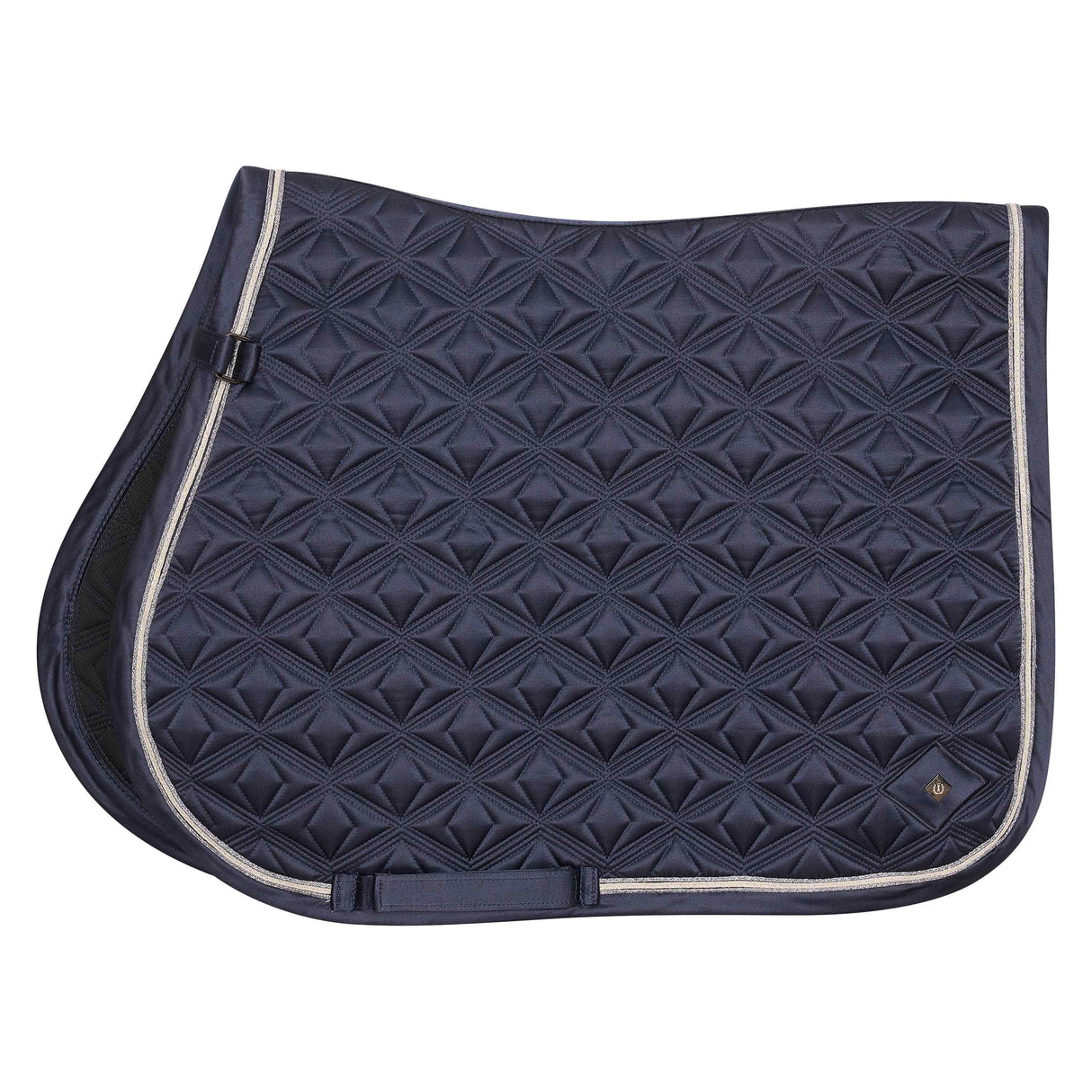 Imperial Riding Lenny GP Saddle Pad #colour_navy