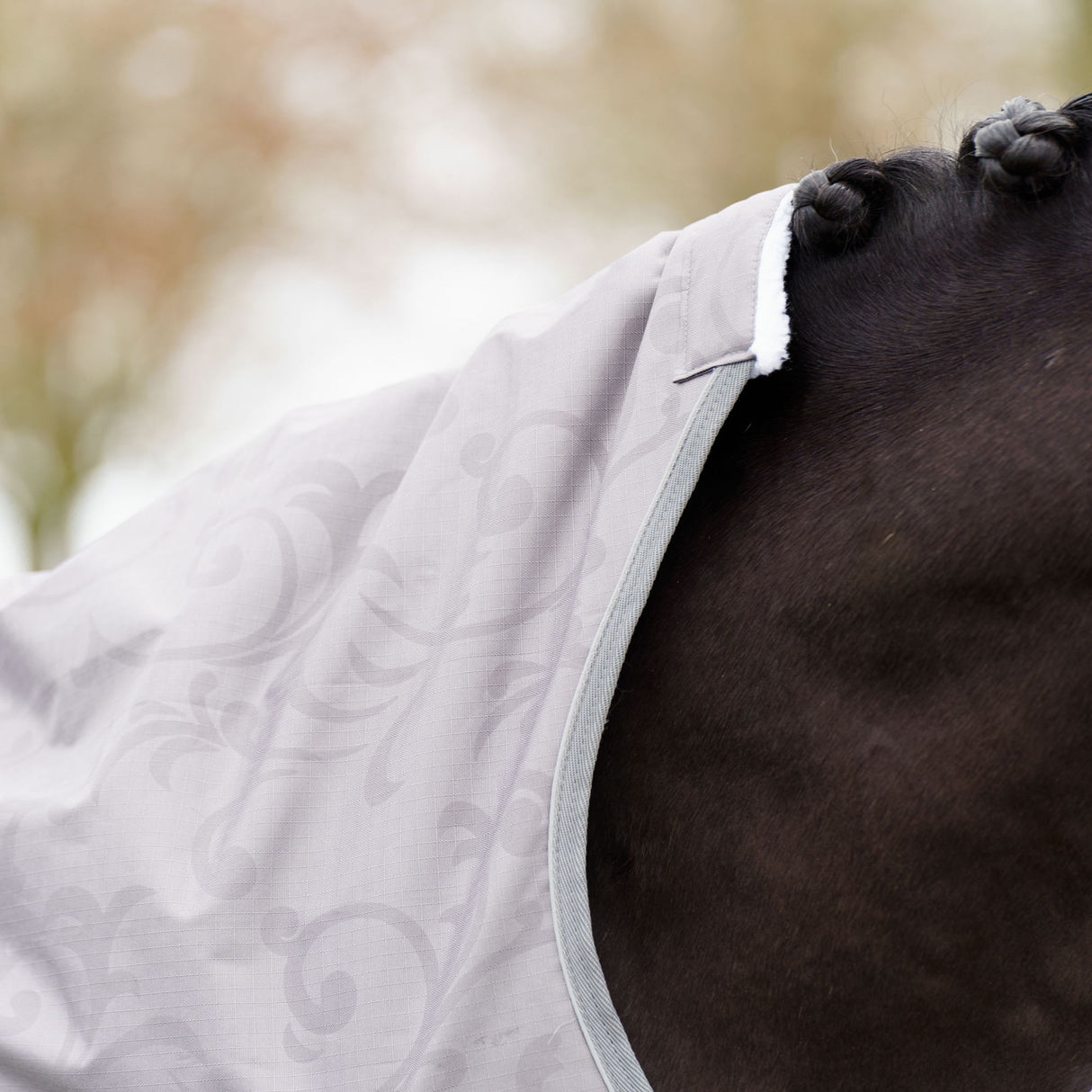 Imperial Riding Super-Dry 50g Turnout Rug #colour_tornado