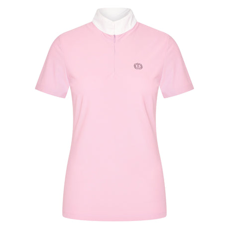 Imperial Riding Grandprix Competition Shirt #colour_ballerina