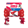 KONG Goodie Bone With Rope #size_m