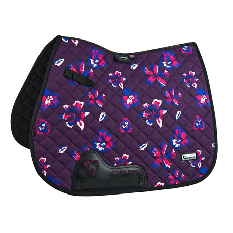 Shires ARMA Hyde Park Saddlecloth #colour_flower