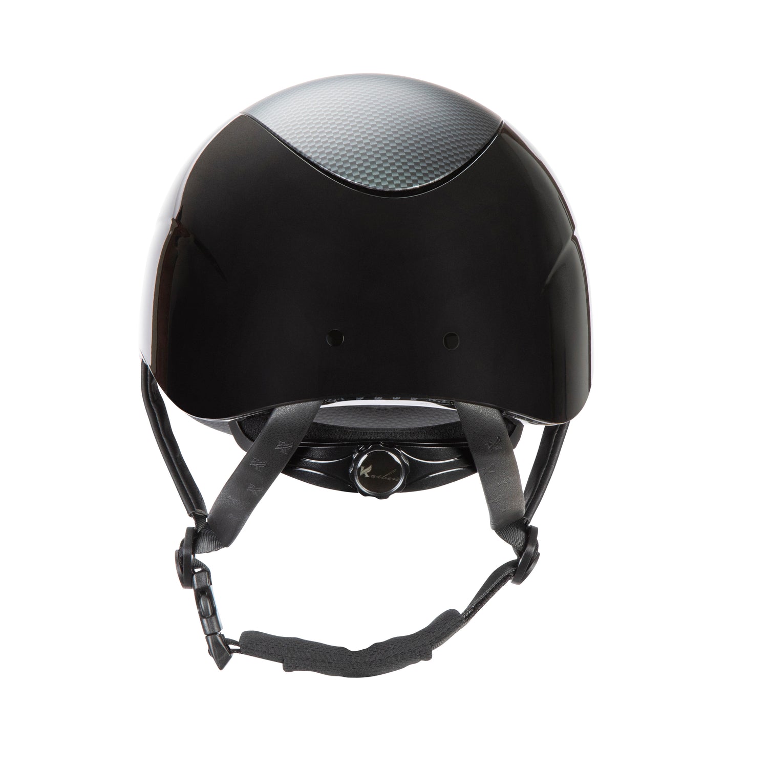 Shires Karben Drew Ellipse SP Riding Hat #colour_black