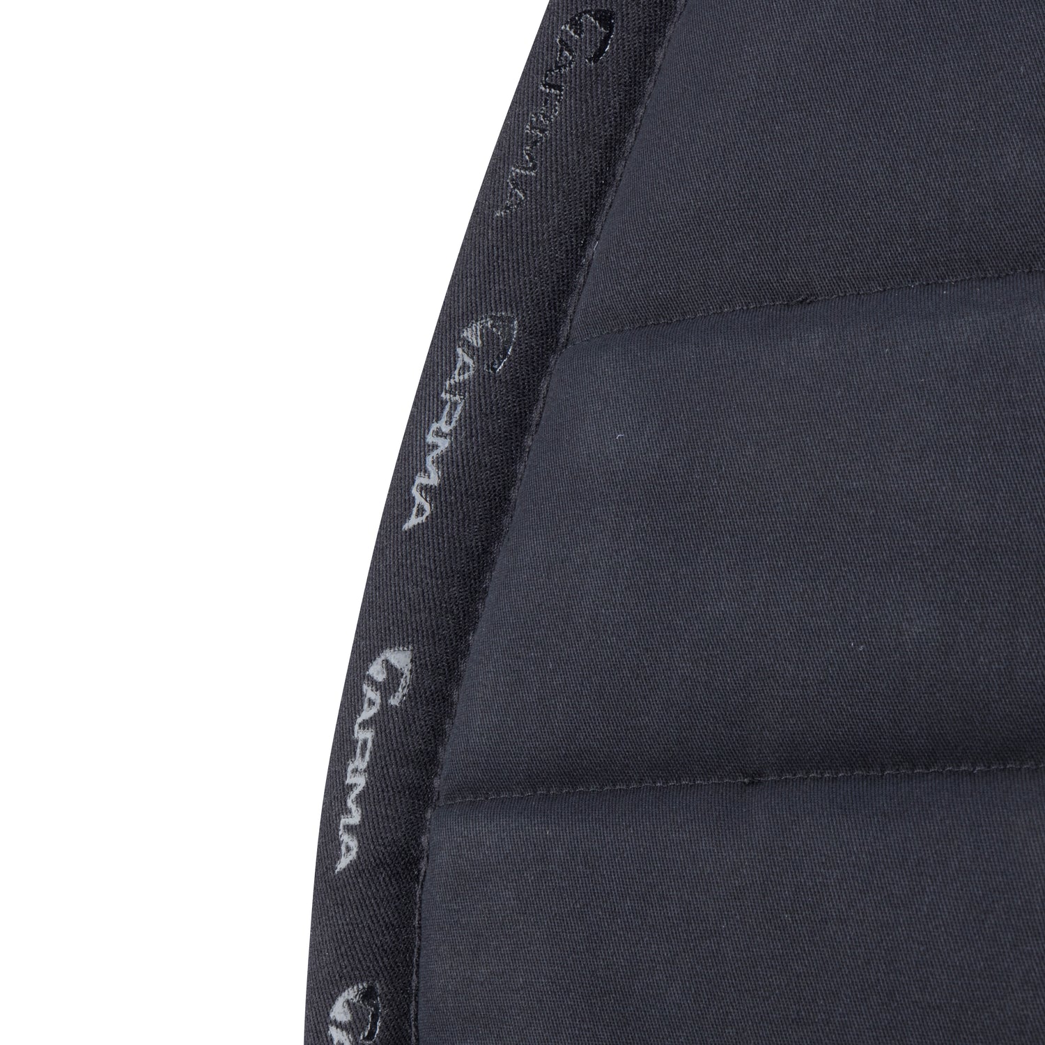 Shires ARMA Comfort GP Saddlepad #colour_black