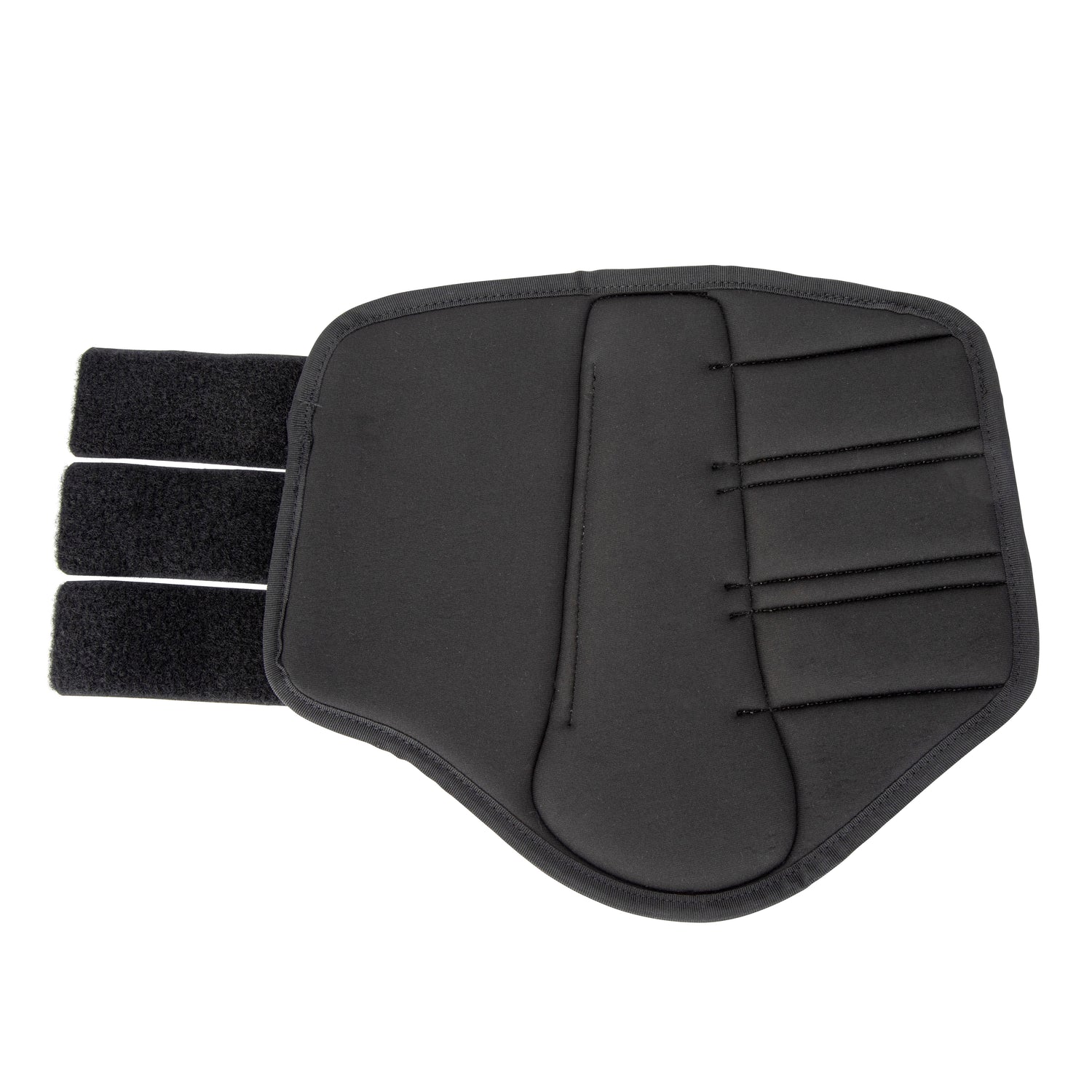 Shires ARMA Contour Pro Brushing Boots #colour_black