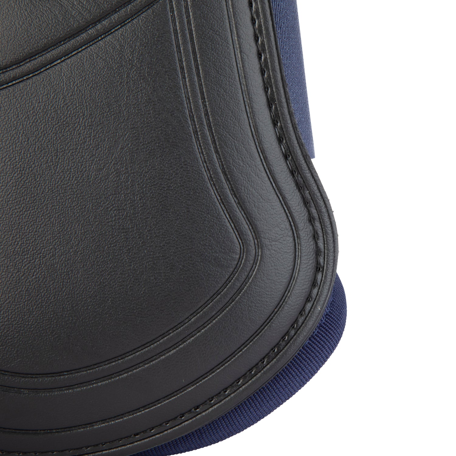 Shires ARMA Contour Pro Brushing Boots #colour_navy
