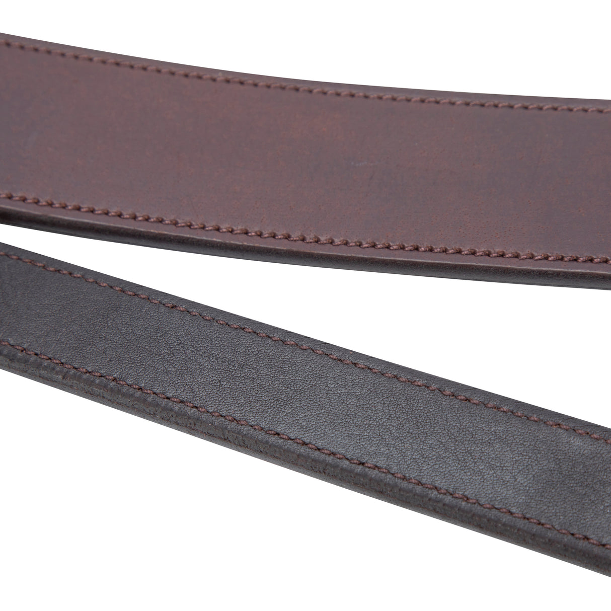 Shires Velociti RAPIDA Wide Stirrup Leathers #colour_havana