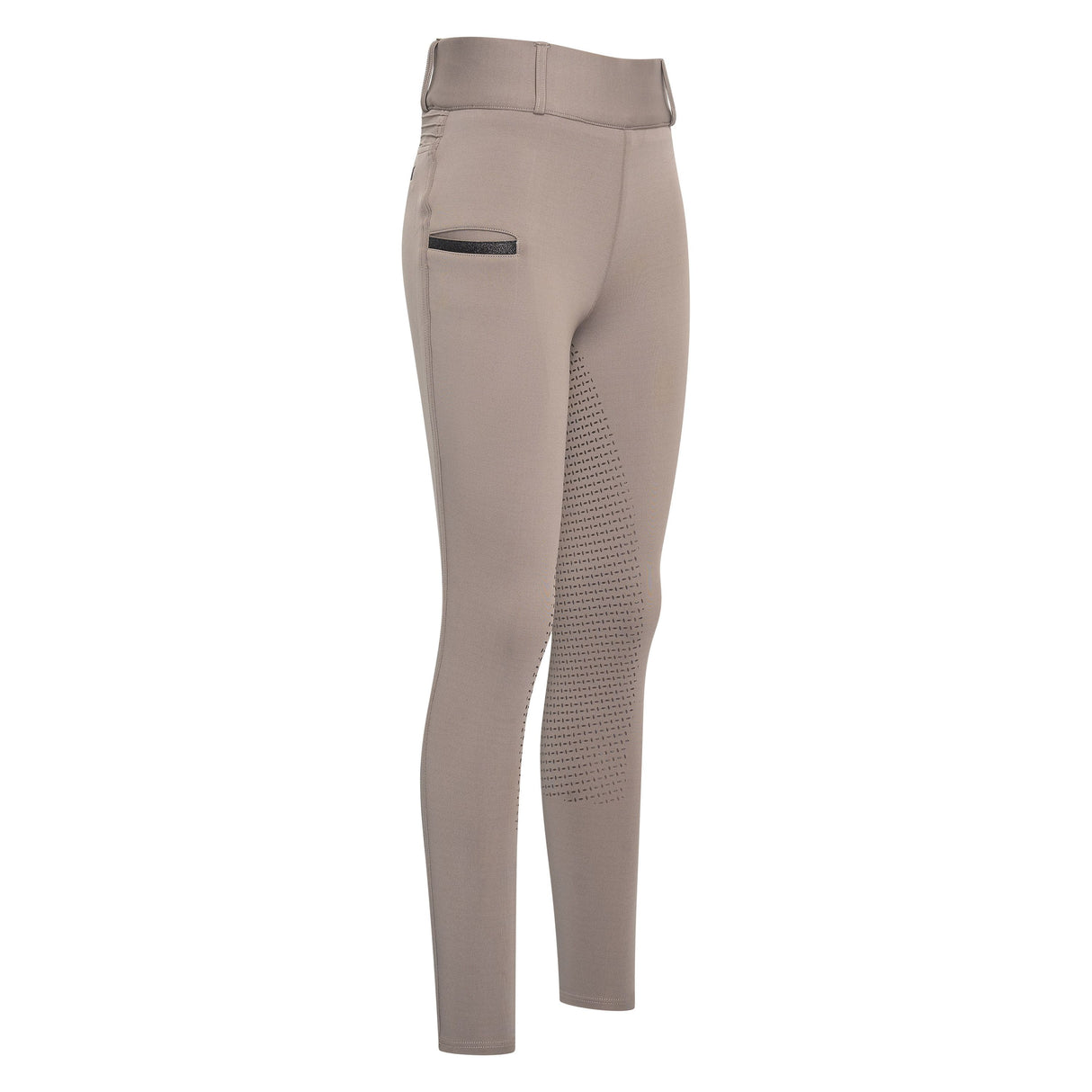 Imperial Riding Women's Comfi Sparks Riding Tights #colour_charcoal