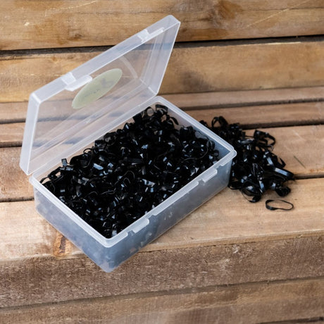 Smart plejning silikone flettet bånd