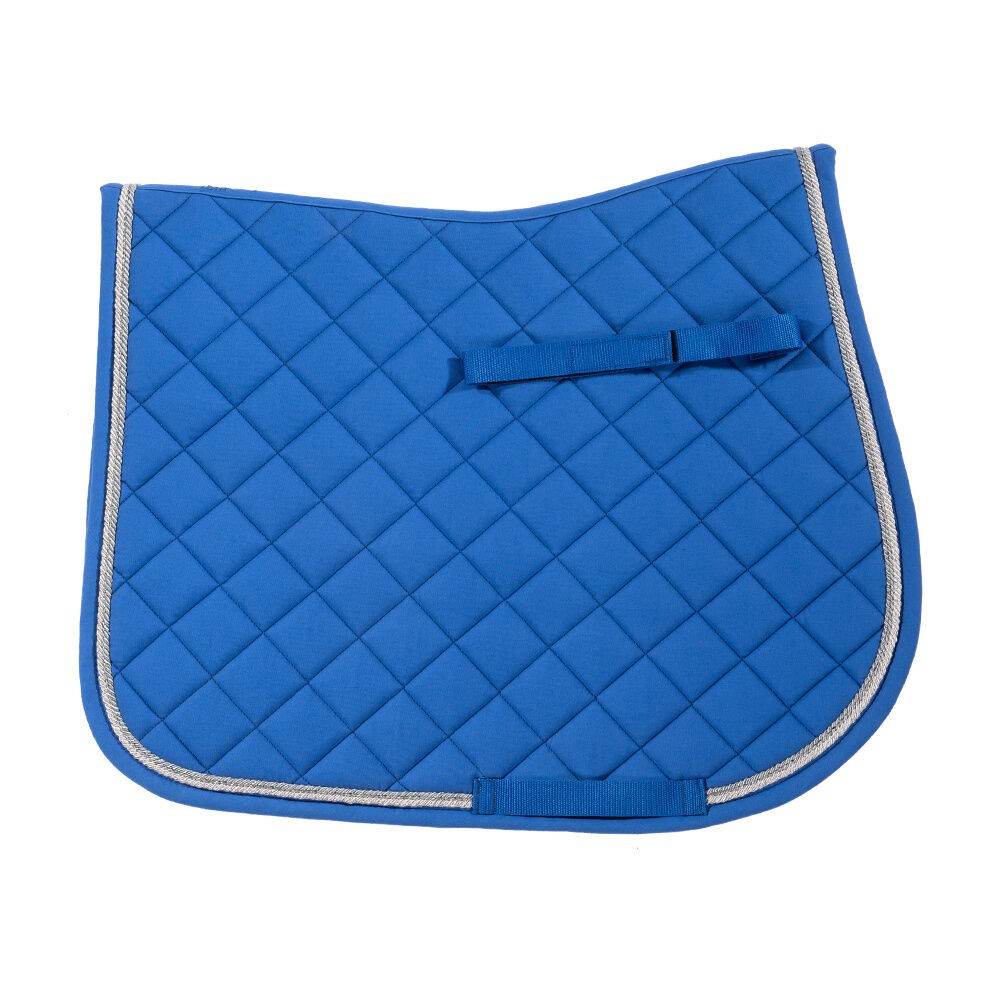 HKM Saddle Cloth -Misty- #colour_light-blue