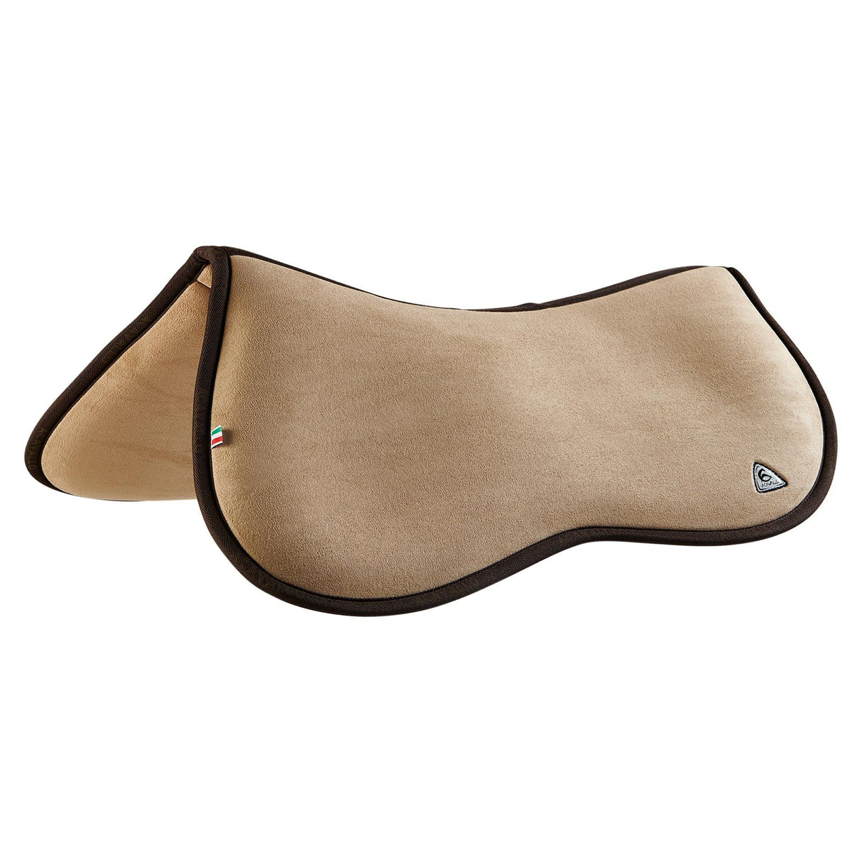 Acavallo Pad Mf Hps Cw-Cs Suede Flat Configurable Pocket #colour_sand