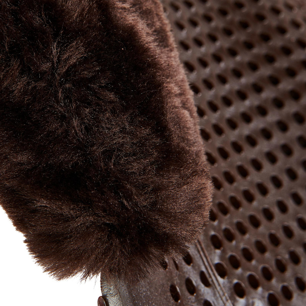 Acavallo Gel Ns-Fs Classic-Fs Cut-Out Flat #colour_brown-brown