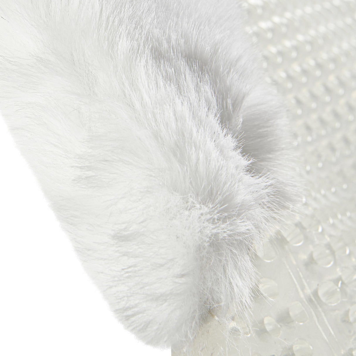 Acavallo Gel Ns-Fs Classic-Fs Cut-Out Flat #colour_transparent-white