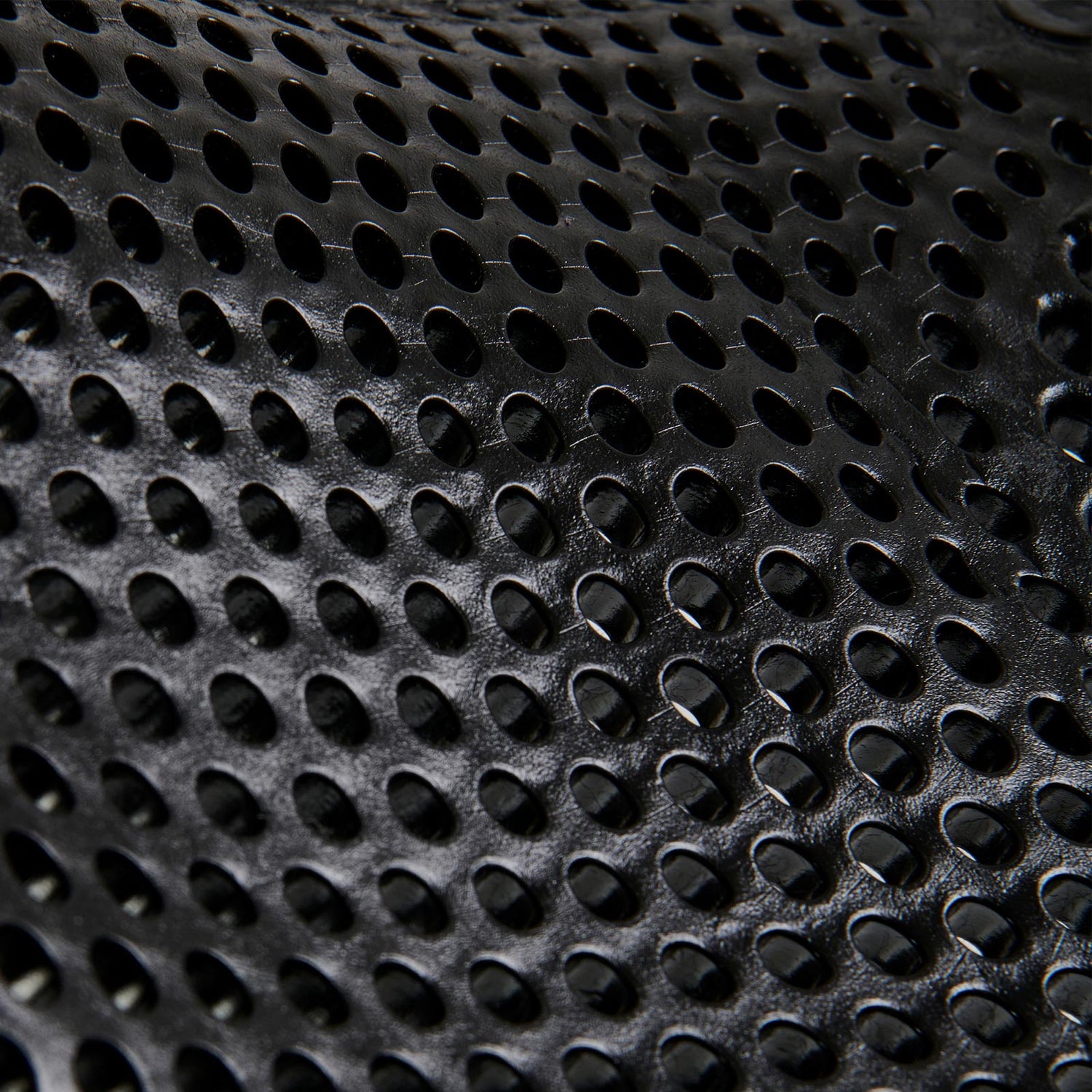 Acavallo Gel Ns-S Classic-S Cut-Out Rear Riser #colour_black-black