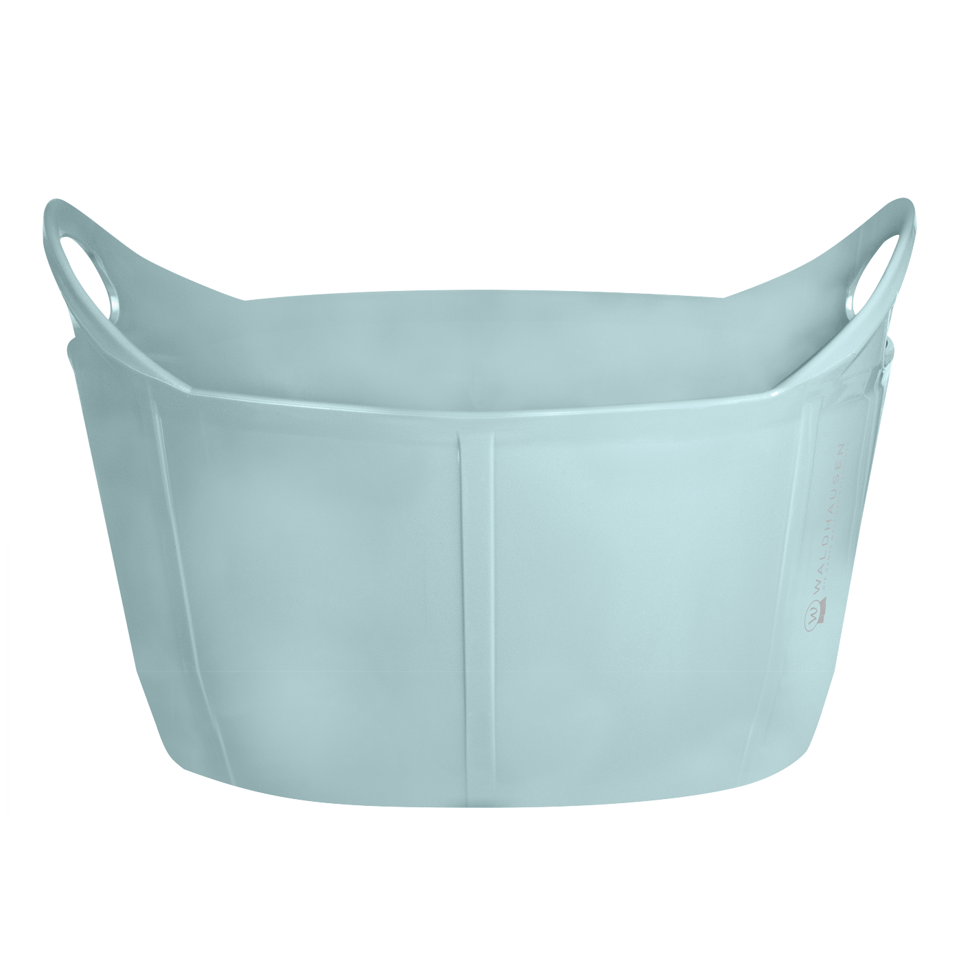Waldhausen Flexi Bowl, 10L #colour_turquoise
