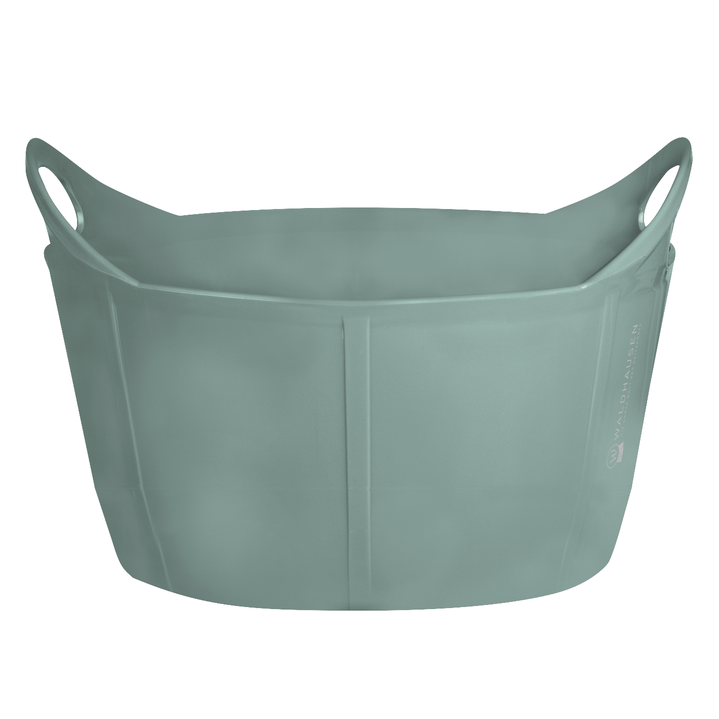 Waldhausen Flexi Bowl, 10L #colour_mistletoe-green