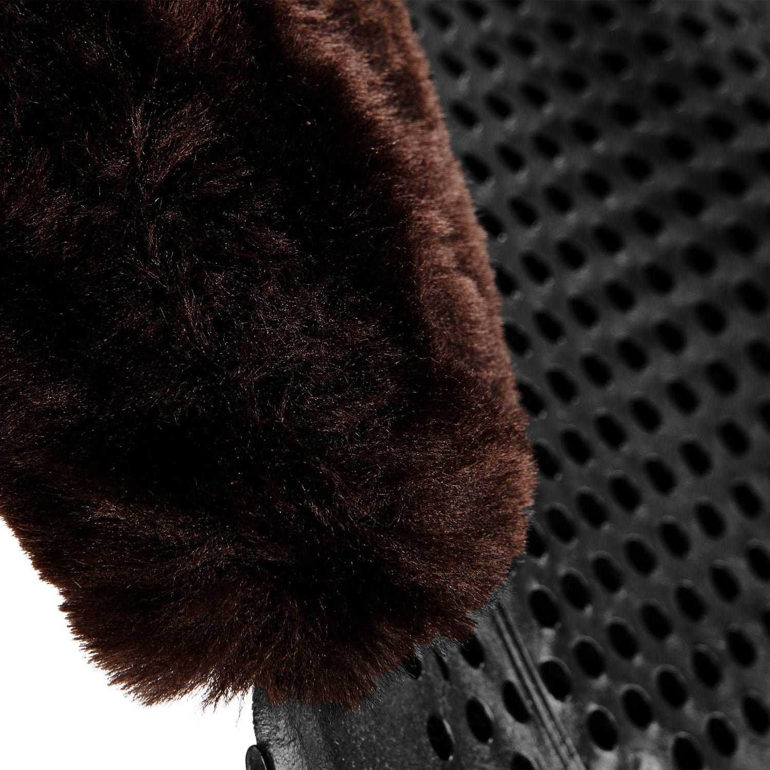 Acavallo Gel Ns-Fs Classic-Fs Cut-Out Flat #colour_black-brown