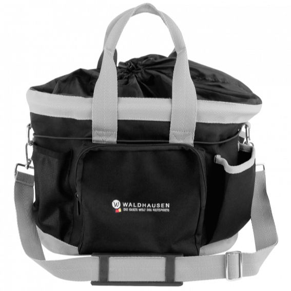 Waldhausen Grooming Bag #colour_black/grey
