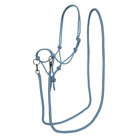 Imperial Riding Free Ride Rope Headcollar #colour_moonstone