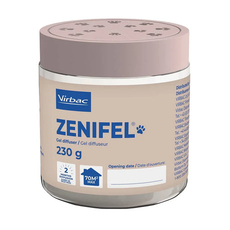 Zenifel Calming Gel Diffuser for Cats