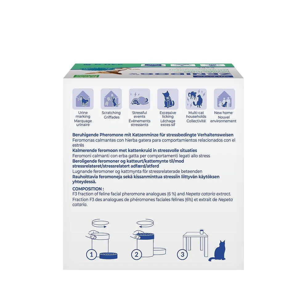 Zenifel Calming Gel Diffuser for Cats