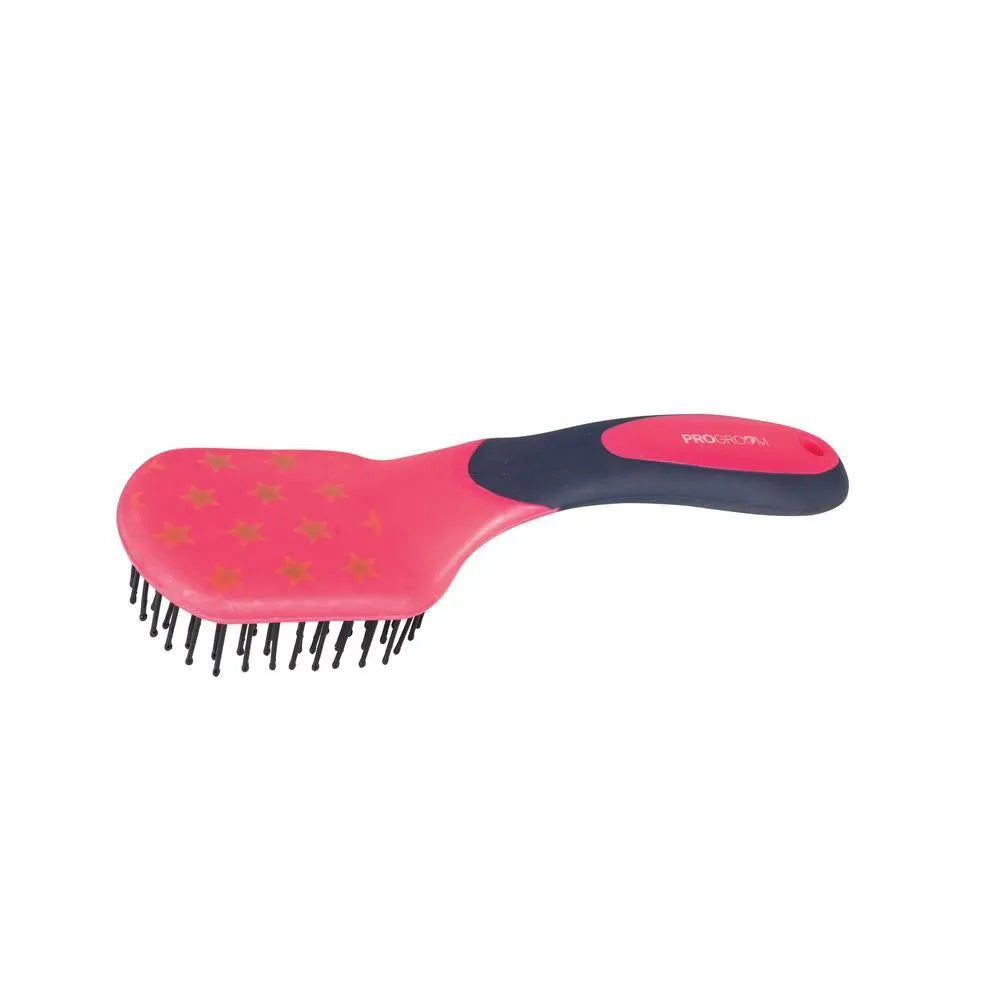 HyShine Star Easy Grip Mane & Tail Brush