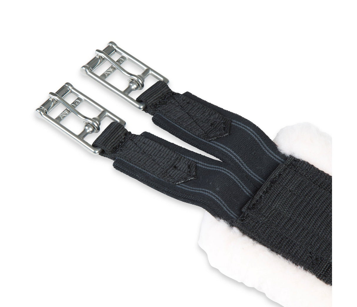 Shires ARMA Fleece-gefütterter Gurt