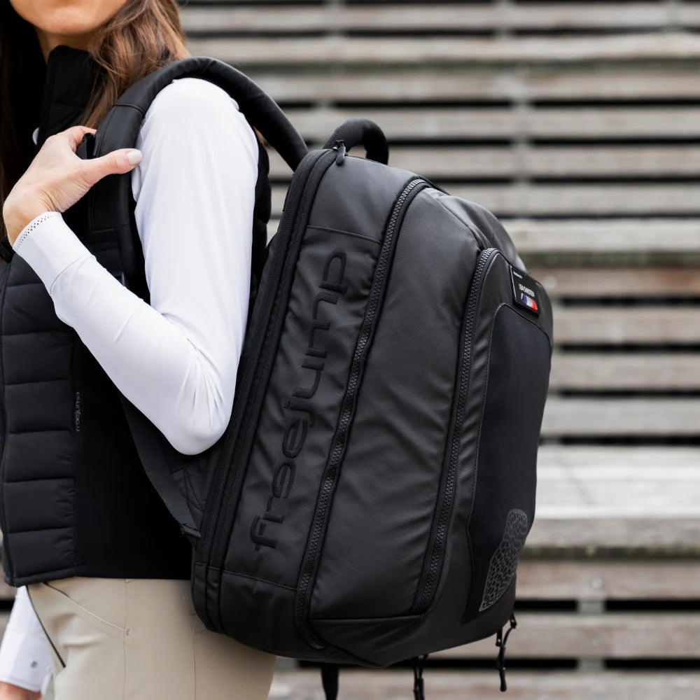 Freejump Backpack #colour_black