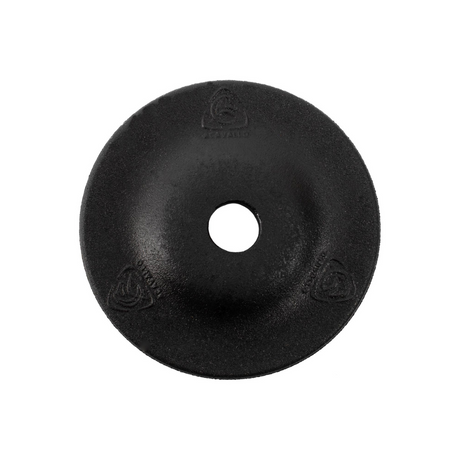 Acavallo Contoured Bit Guards Classic Gel #colour_black