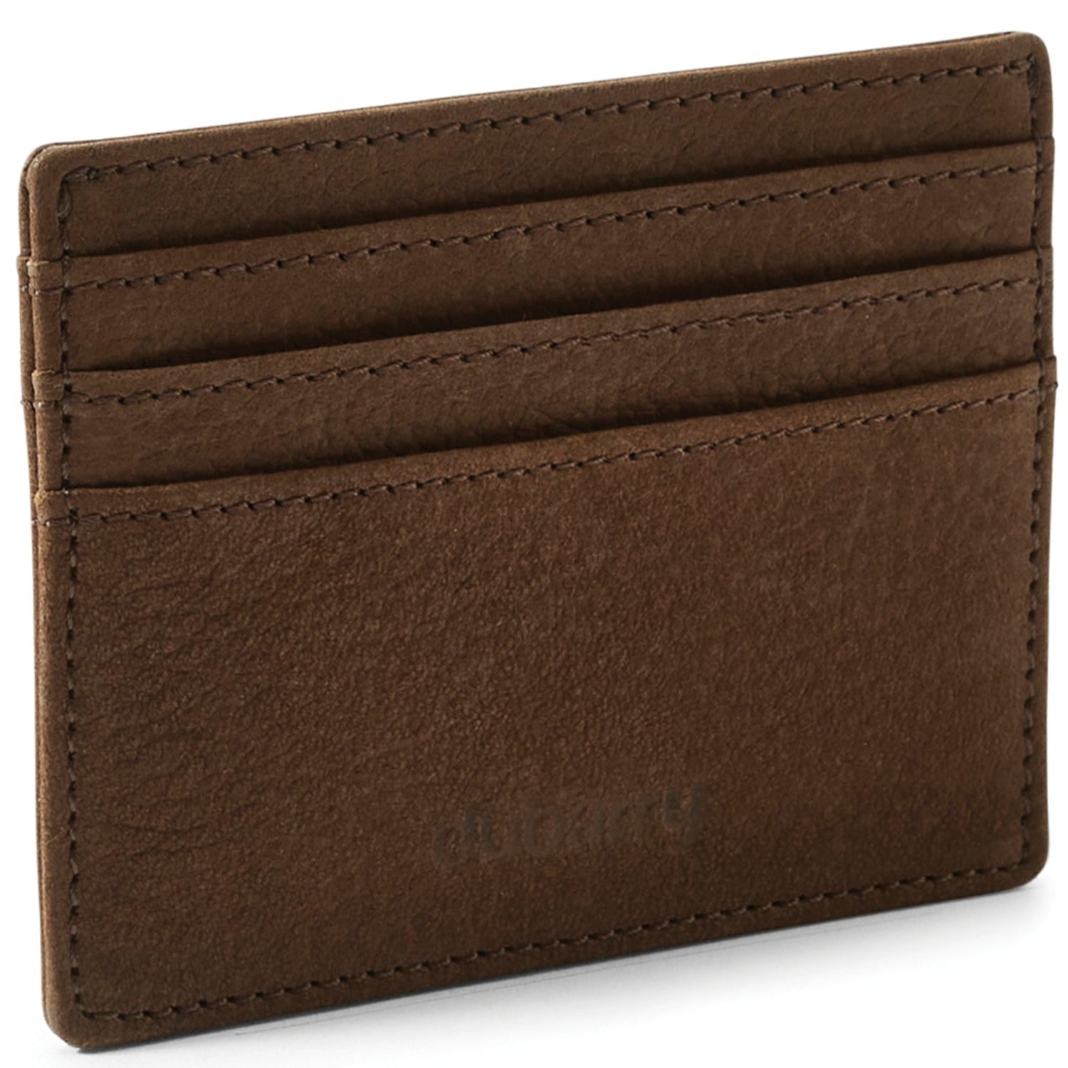 Dubarry Brooklodge Card Holder #colour_walnut