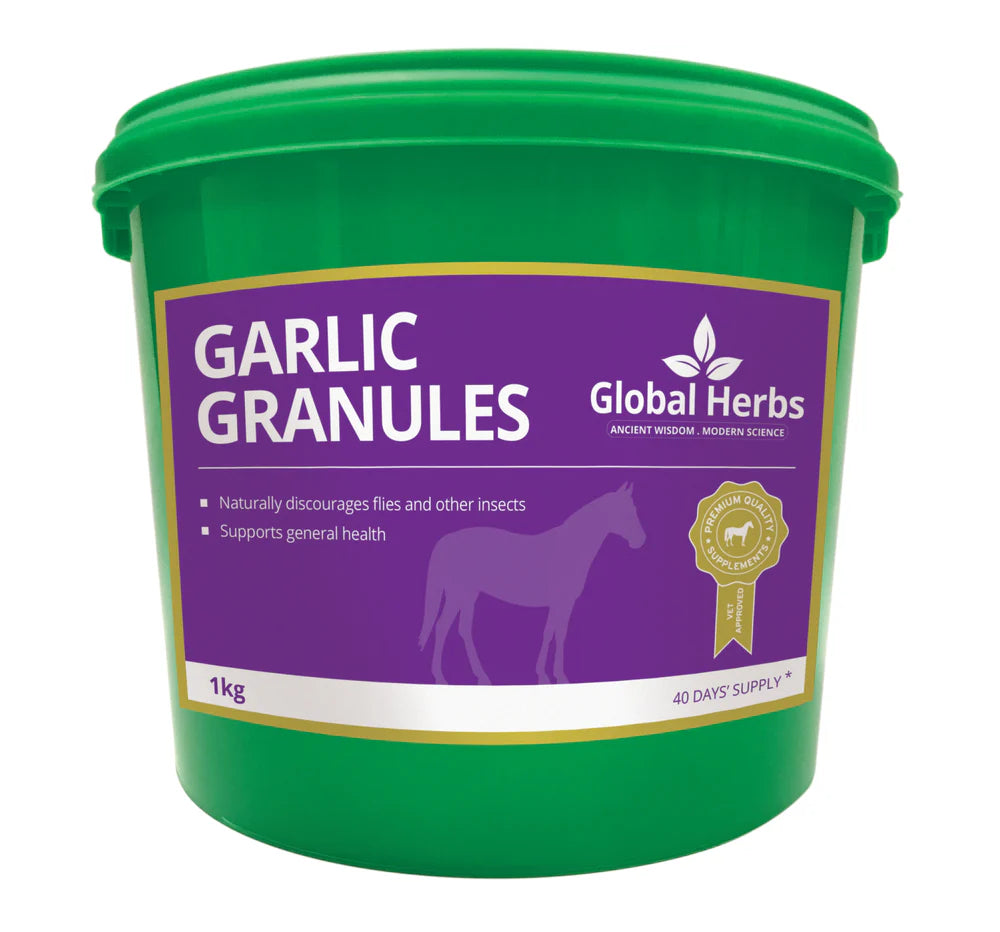 Global Herbs Garlic Granules