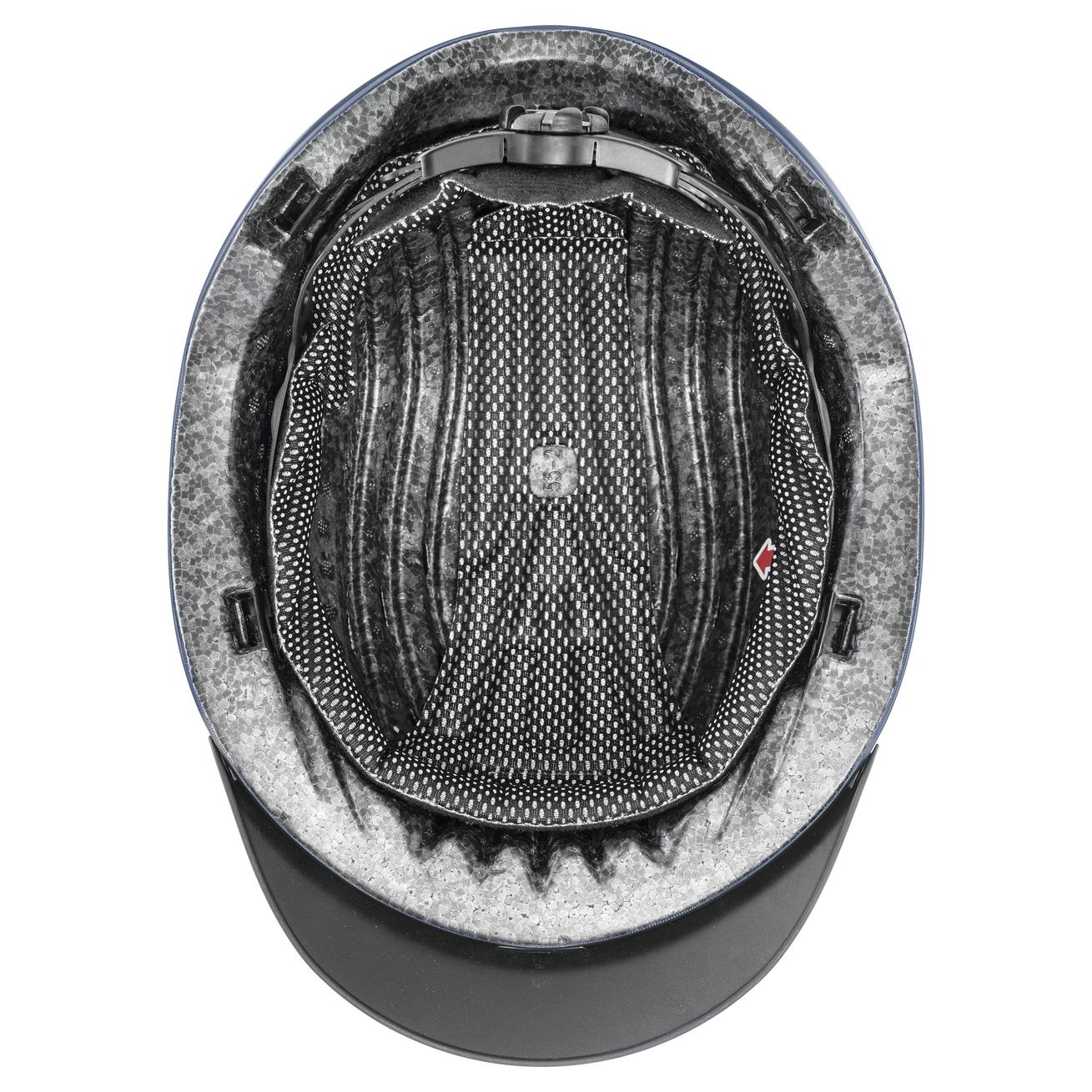 Uvex Exxential III Riding Helmets #colour_blue-matt