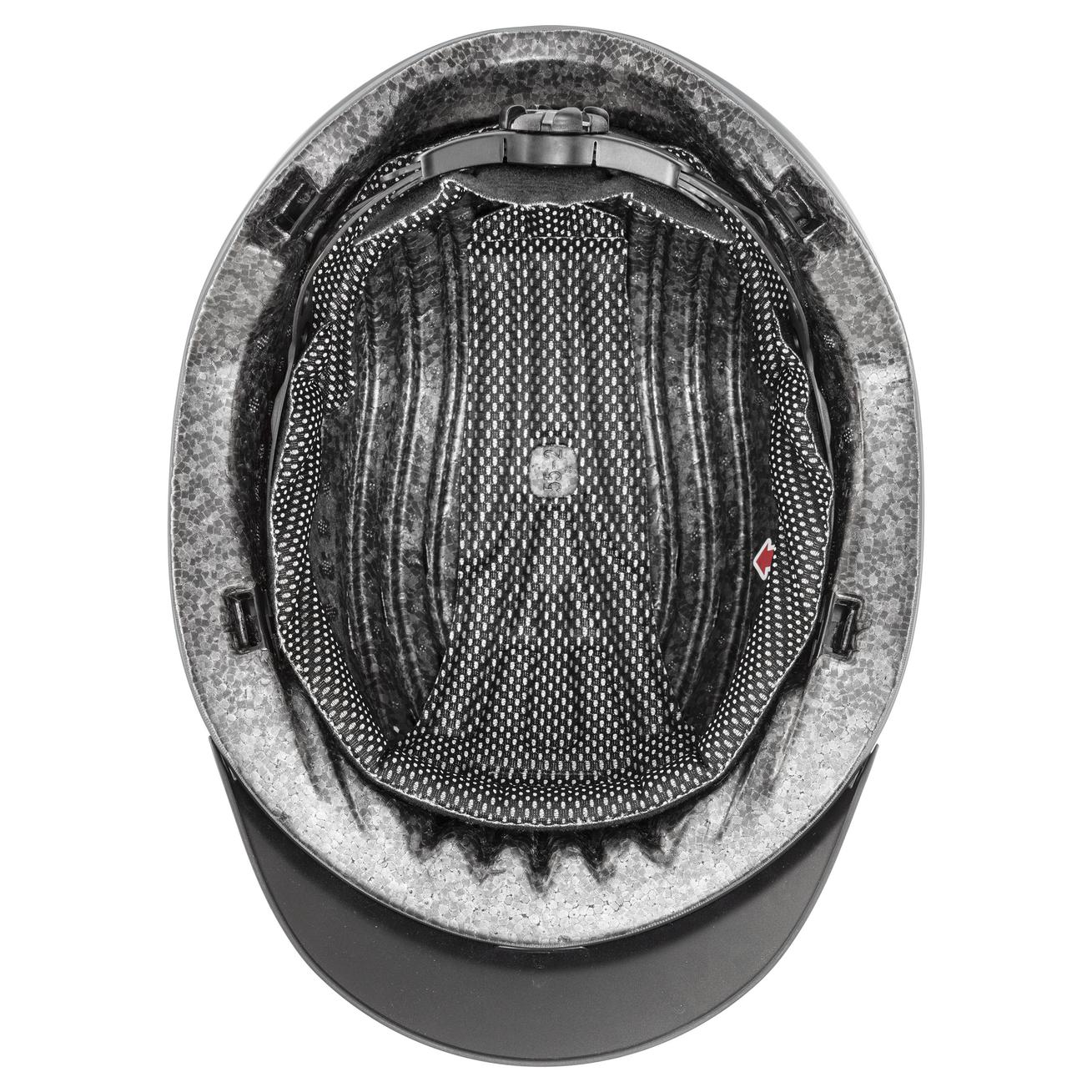 Uvex Exxential III Riding Helmets #colour_anthracite-matt