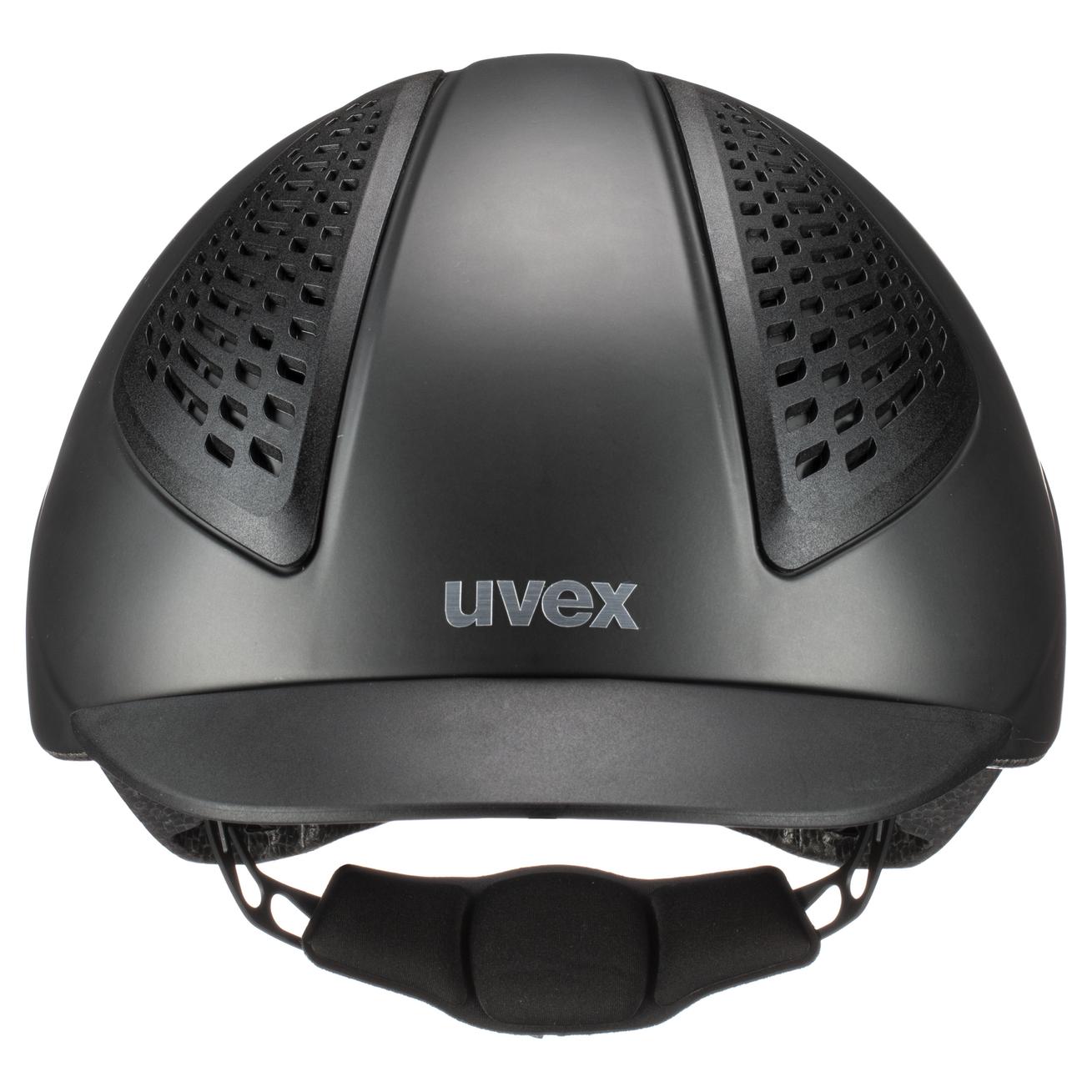Uvex Exxential III MIPS #colour_black-matt