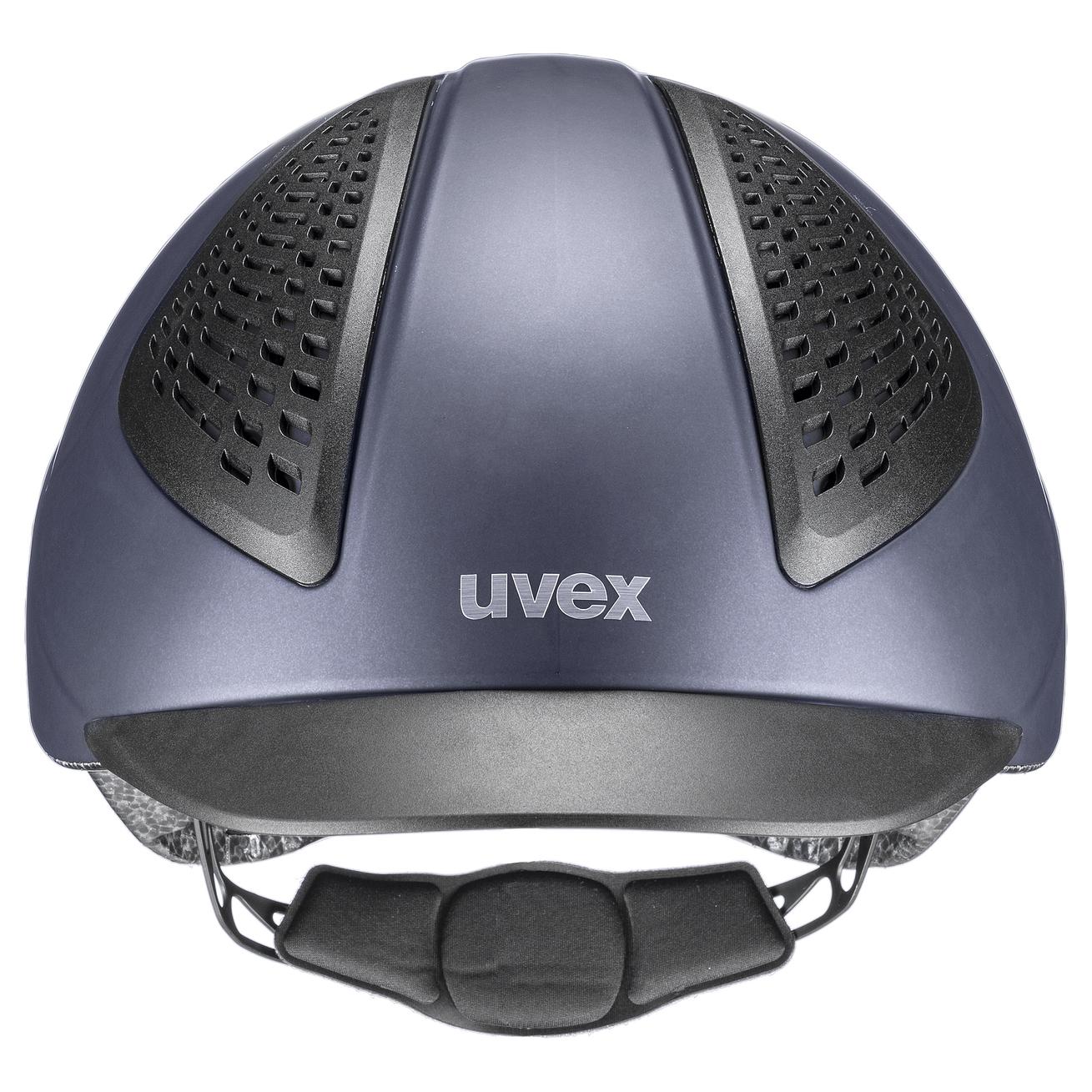 Uvex Exxential III MIPS #colour_navy-matt
