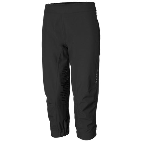 Stierna Storm Rain Pants Short #colour_black