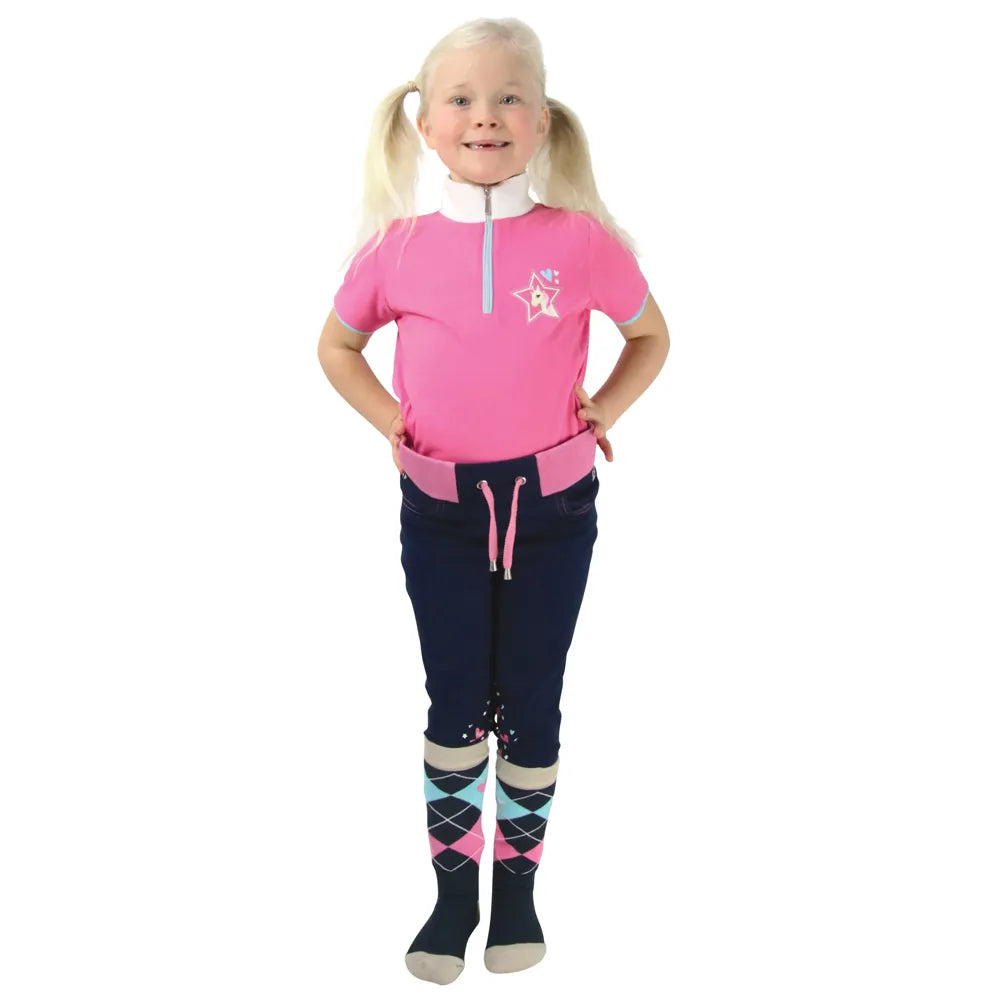 I Love My Pony Collection Show Shirt by Little Rider