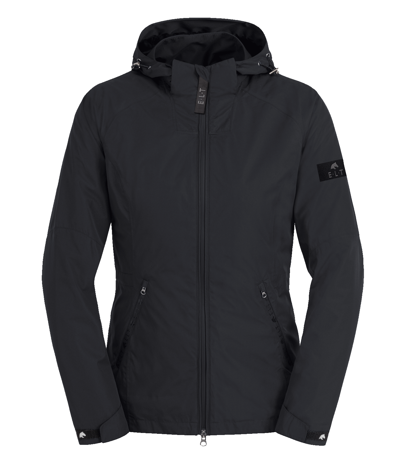 ELT Hamburg Jacket #colour_black