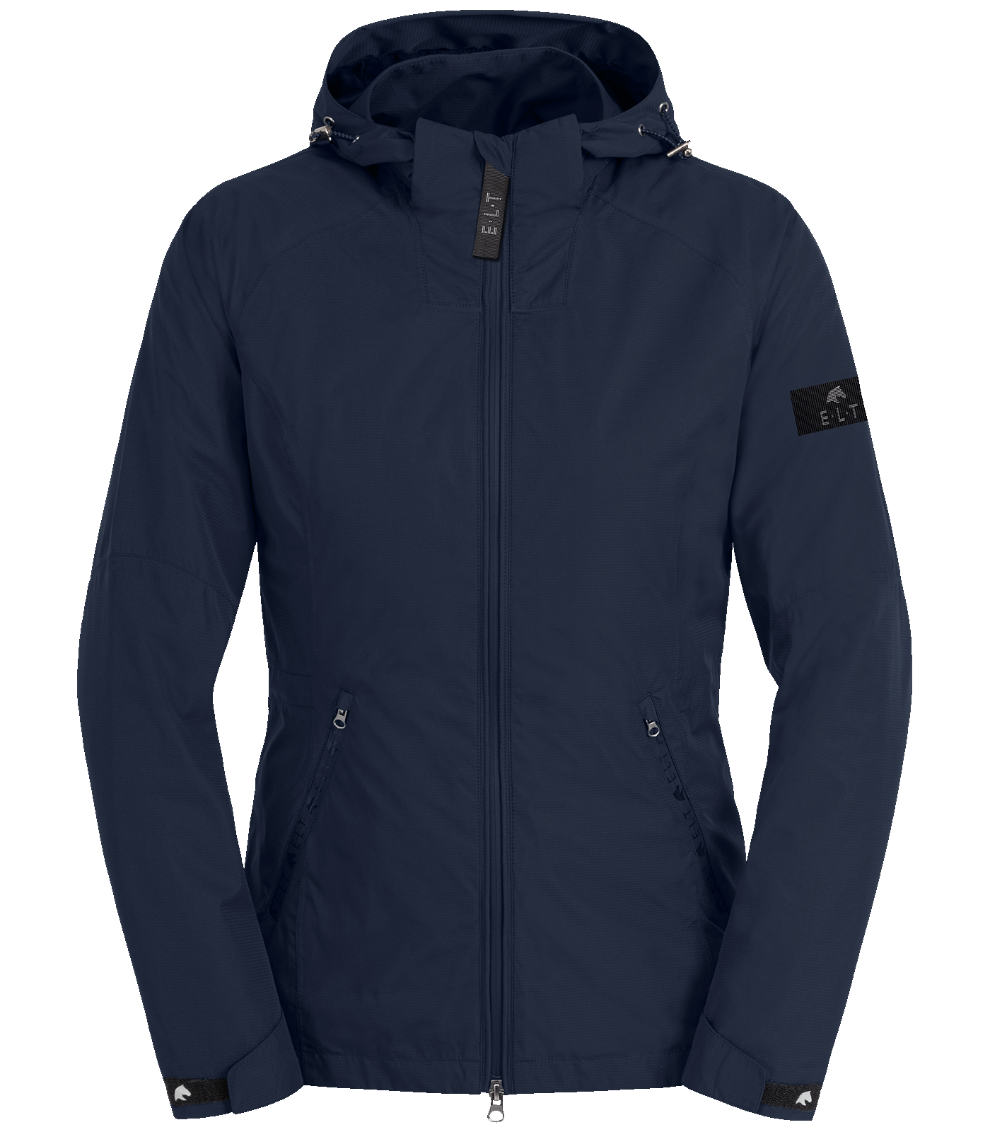 ELT Hamburg Jacket #colour_night-blue