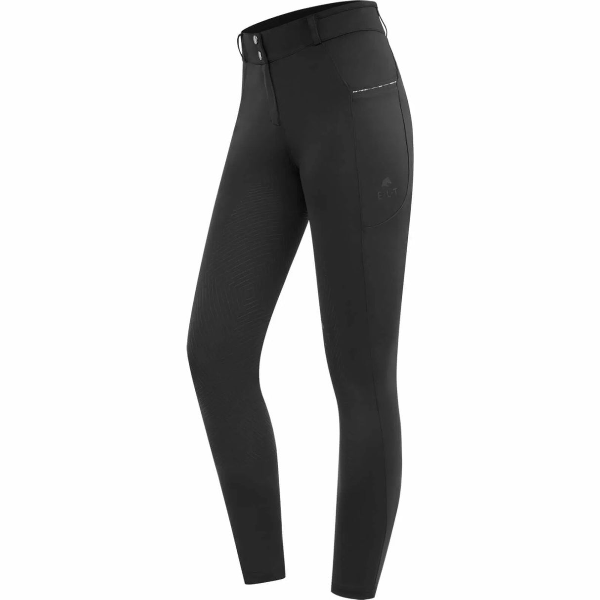 E.L.T Children's Romy Glam Breeches #colour_black
