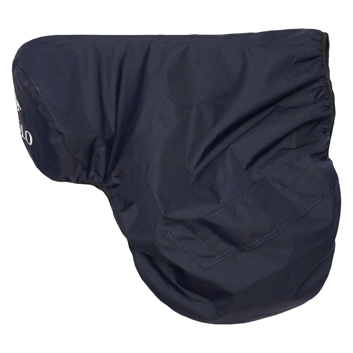 HV Polo Dressage Saddlecover #colour_navy