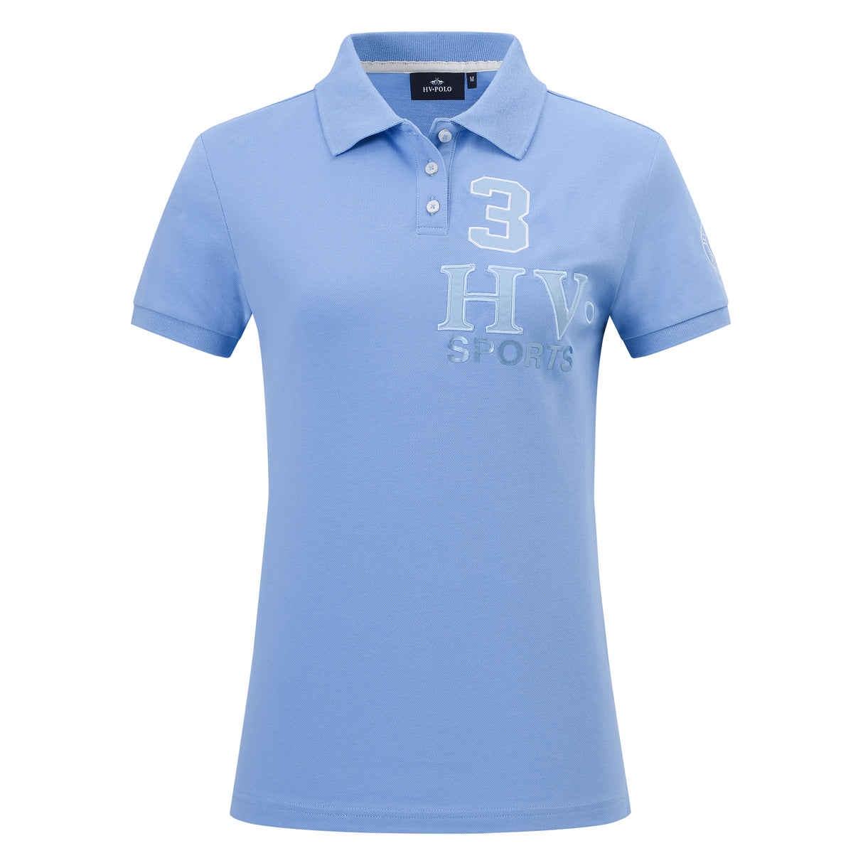 HV Polo Favourite Polo Shirt #colour_sea