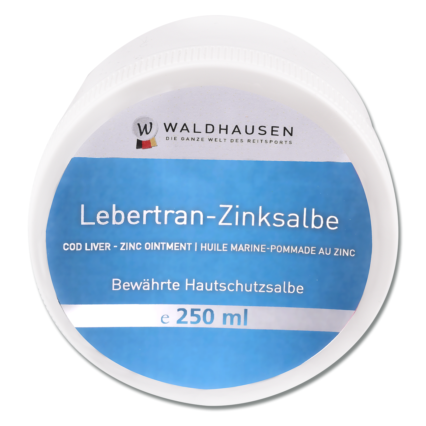 Waldhausen Cod Liver Oil-Zinc Salve