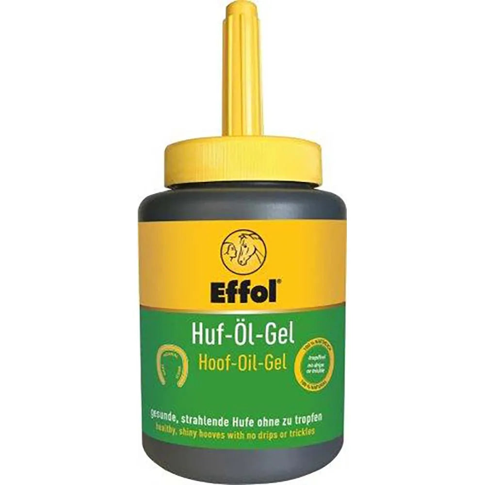 Effol Hoof Oil Gel #colour_clear
