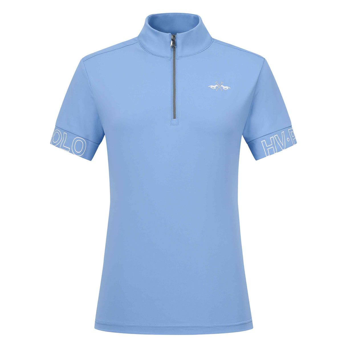HV Polo Maureen Tech Top #colour_sea
