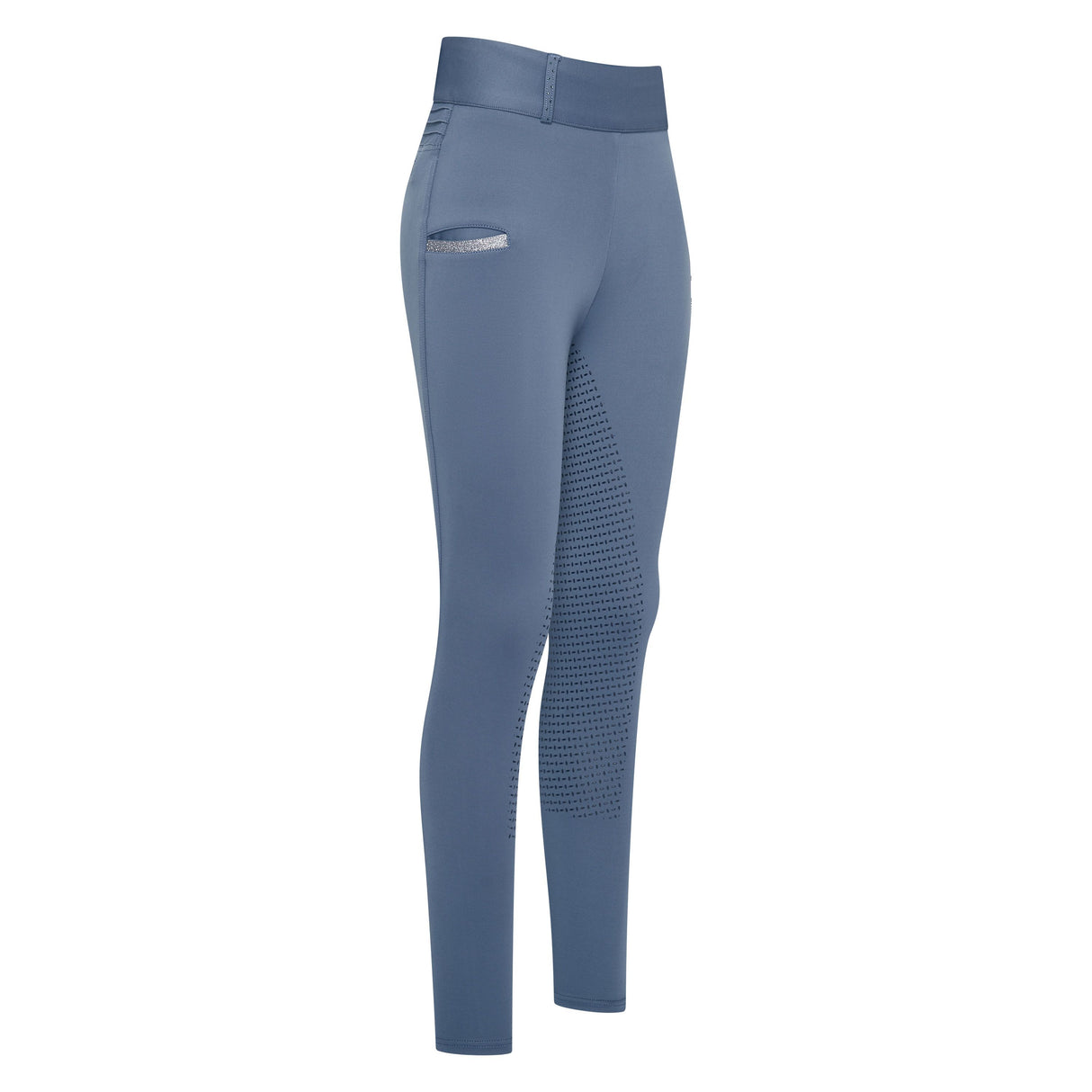 Imperial Riding Women's Comfi Sparks Riding Tights #colour_moonstone