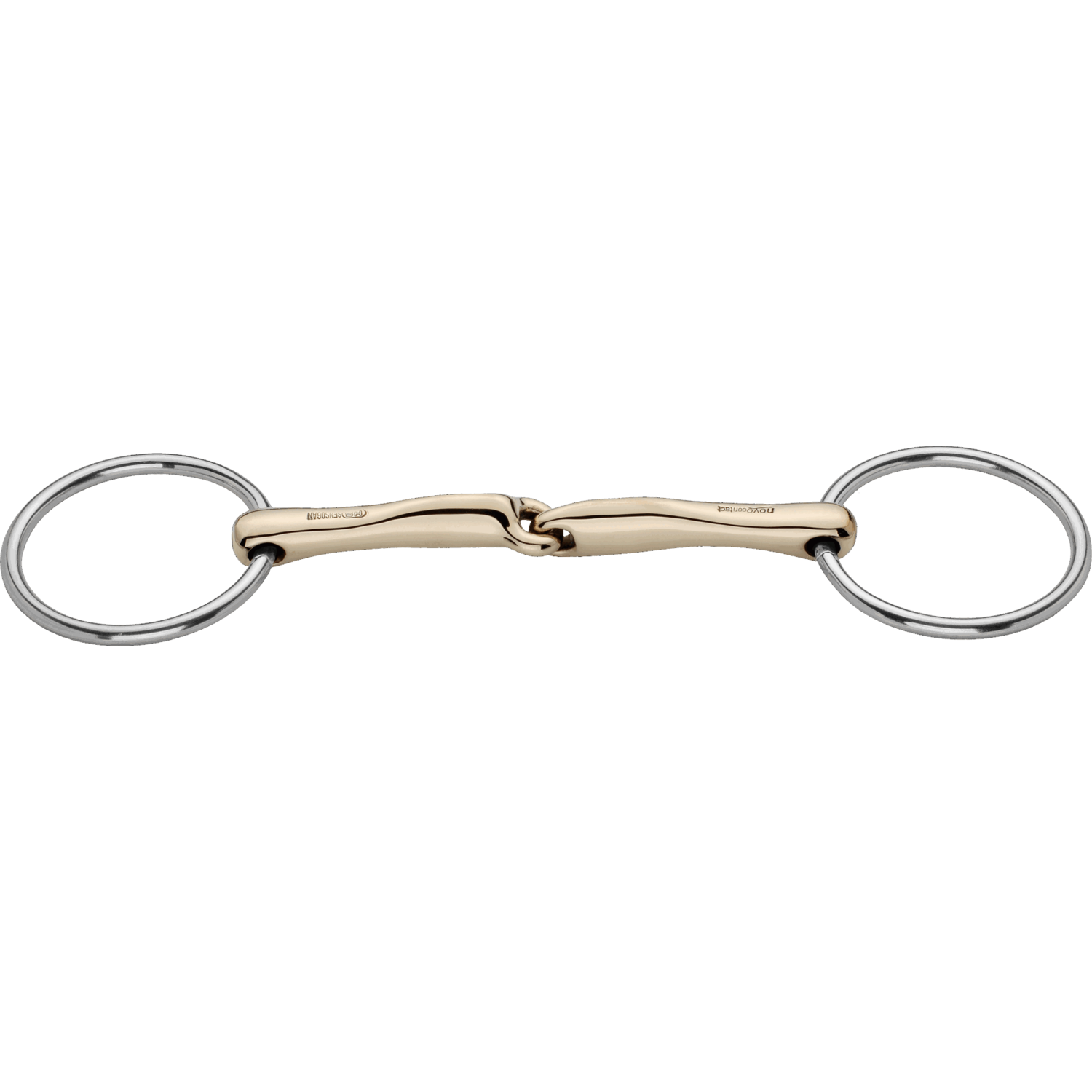 Sprenger Novocontact 12mm Single Jointed Loose Ring